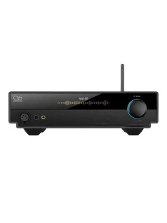   SHANLING EH90 - DAC R2R de birou și amplificator pentru căști complet balansat I2S HDMI ARC Bluetooth 5.4 32bit 768kHz DSD512 - Negru
