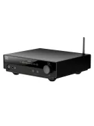 SHANLING EH90 - DAC R2R de birou și amplificator pentru căști complet balansat I2S HDMI ARC Bluetooth 5.4 32bit 768kHz DSD512 - Negru