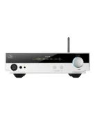 SHANLING EH90 - DAC R2R de birou și amplificator pentru căști complet balansat I2S HDMI ARC Bluetooth 5.4 32bit 768kHz DSD512 - Argint