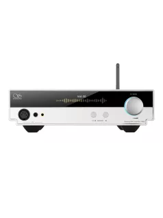   SHANLING EH90 - DAC R2R de birou și amplificator pentru căști complet balansat I2S HDMI ARC Bluetooth 5.4 32bit 768kHz DSD512 - Argint