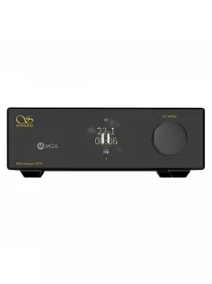   SHANLING ET3 - Player CD desktop cu mecanism WiFi Bluetooth 5 aptX HD LDAC MQA-CD 32 biți 768kHz DSD512 - Negru