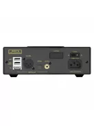 SHANLING ET3 - Player CD desktop cu mecanism WiFi Bluetooth 5 aptX HD LDAC MQA-CD 32 biți 768kHz DSD512 - Negru