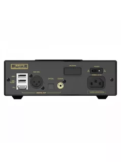   SHANLING ET3 - Player CD desktop cu mecanism WiFi Bluetooth 5 aptX HD LDAC MQA-CD 32 biți 768kHz DSD512 - Negru