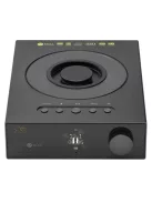 SHANLING ET3 - Player CD desktop cu mecanism WiFi Bluetooth 5 aptX HD LDAC MQA-CD 32 biți 768kHz DSD512 - Negru