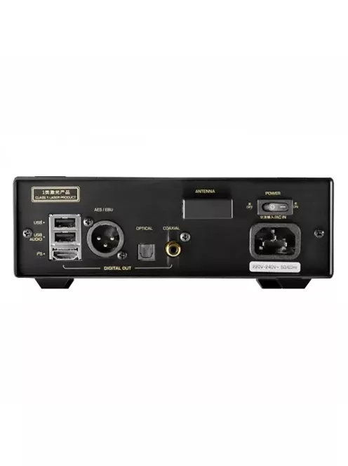 SHANLING ET3 EVO - Player CD de birou și transport digital Wi-Fi Bluetooth 5.0 LDAC MQA-CD 32 bit 768 kHz DSD512