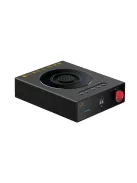 SHANLING ET3 EVO - Player CD de birou și transport digital Wi-Fi Bluetooth 5.0 LDAC MQA-CD 32 bit 768 kHz DSD512