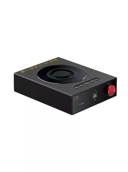 SHANLING ET3 EVO - Player CD de birou și transport digital Wi-Fi Bluetooth 5.0 LDAC MQA-CD 32 bit 768 kHz DSD512
