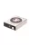 SHANLING ET3 - Player CD desktop cu mecanism WiFi Bluetooth 5 aptX HD LDAC MQA-CD 32 biți 768kHz DSD512 - Auriu
