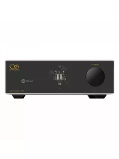   SHANLING ET3 - Player CD desktop cu mecanism WiFi Bluetooth 5 aptX HD LDAC MQA-CD 32 biți 768kHz DSD512 - Argint