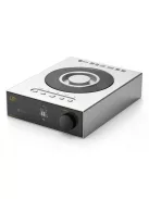 SHANLING ET3 - Player CD desktop cu mecanism WiFi Bluetooth 5 aptX HD LDAC MQA-CD 32 biți 768kHz DSD512 - Argint