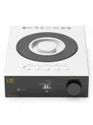 SHANLING ET3 - Player CD desktop cu mecanism WiFi Bluetooth 5 aptX HD LDAC MQA-CD 32 biți 768kHz DSD512 - Argint
