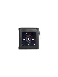   SHANLING M0 PRO - Player audio portabil Bluetooth 5 LDAC 32bit 384kHz DSD128 - Negru