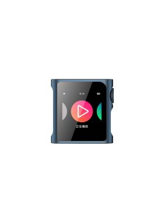   SHANLING M0 PRO - Player audio portabil Bluetooth 5 LDAC 32bit 384kHz DSD128 - Albastru