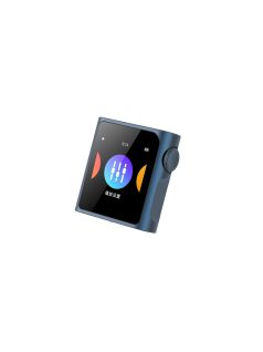   SHANLING M0 PRO - Player audio portabil Bluetooth 5 LDAC 32bit 384kHz DSD128 - Albastru