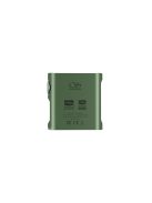 SHANLING M0 PRO - Player audio portabil Bluetooth 5 LDAC 32bit 384kHz DSD128 - Verde