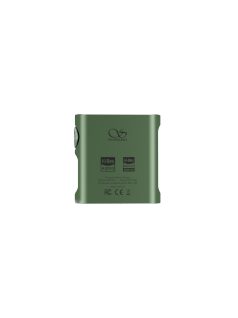   SHANLING M0 PRO - Player audio portabil Bluetooth 5 LDAC 32bit 384kHz DSD128 - Verde