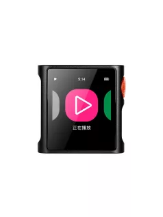   SHANLING M0 PURA - Player audio portabil Bluetooth 5 LDAC 32bit 384kHz DSD128 - Negru