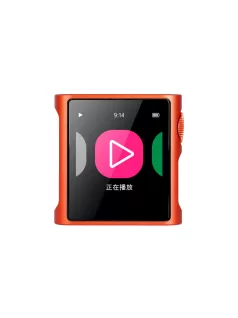   SHANLING M0 PURA - Player audio portabil Bluetooth 5 LDAC 32bit 384kHz DSD128 - Orange