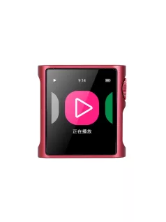   SHANLING M0 PURA - Player audio portabil Bluetooth 5 LDAC 32bit 384kHz DSD128 - Violet