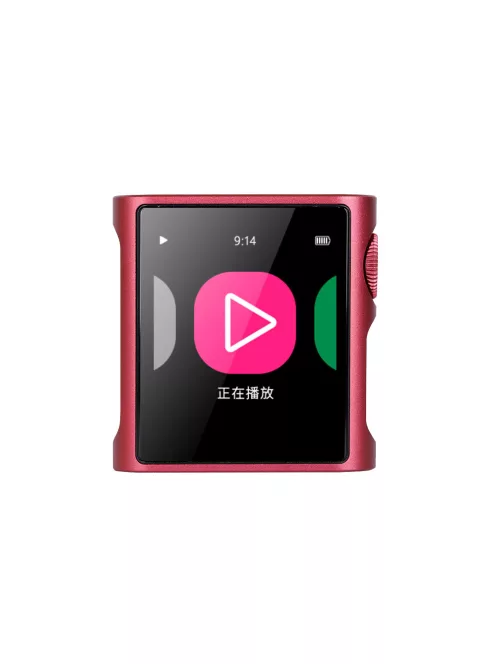 SHANLING M0 PURA - Player audio portabil Bluetooth 5 LDAC 32bit 384kHz DSD128 - Violet