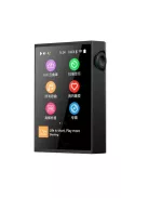 SHANLING M1 PLUS - Player audio portabil WiFi Bluetooth 5.2 aptX HD LDAC 32bit 768kHz DSD512 - Negru