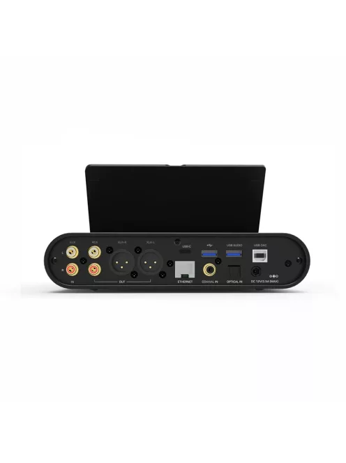 SHANLING M30 PRO - DAC high-end modular de birou cu amplificator pentru căști și funcții de streaming WiFi Bluetooth 5 aptX HD LDAC MQA 32bit 768kHz DSD512