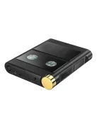 SHANLING M30 PRO - DAC high-end modular de birou cu amplificator pentru căști și funcții de streaming WiFi Bluetooth 5 aptX HD LDAC MQA 32bit 768kHz DSD512