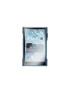 SHANLING M3 ULTRA - Player audio portabil cu WiFi Bluetooth 5.0 aptX HD LDAC MQA 32bit 384kHz DSD256 - Albastru