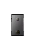 SHANLING M6 ULTRA - Player audio portabil WiFi Bluetooth 5 aptX HD LDAC MQA 32bit 768kHz DSD512 - Negru
