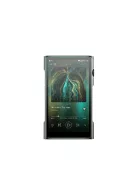 SHANLING M6 ULTRA - Player audio portabil WiFi Bluetooth 5 aptX HD LDAC MQA 32bit 768kHz DSD512 - Verde