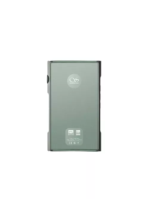 SHANLING M6 ULTRA - Player audio portabil WiFi Bluetooth 5 aptX HD LDAC MQA 32bit 768kHz DSD512 - Verde