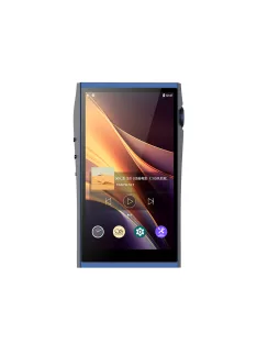   SHANLING M7T - Player audio portabil cu amplificare pe lămpi WiFi Bluetooth 5 aptX HD LDAC MQA 32bit 768kHz DSD1024 - Albastru