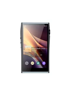   SHANLING M7T - Player audio portabil cu amplificare pe lămpi WiFi Bluetooth 5 aptX HD LDAC MQA 32bit 768kHz DSD1024 - Gri
