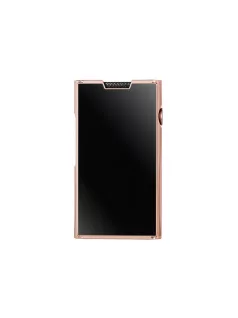   SHANLING M8T CU - Player audio portabil cu amplificator pe tuburi WiFi Bluetooth 5 LDAC 32bit 768kHz DSD1024 cu husă de protecție în ediție limitată