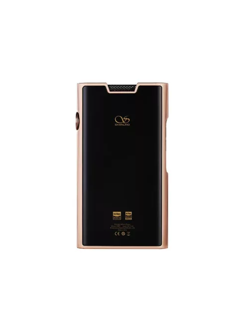 SHANLING M8T CU - Player audio portabil cu amplificator pe tuburi WiFi Bluetooth 5 LDAC 32bit 768kHz DSD1024 cu husă de protecție în ediție limitată