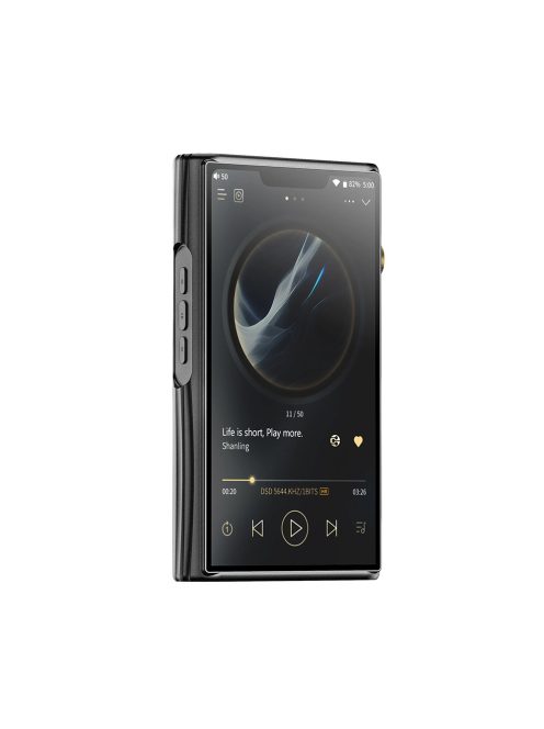 SHANLING M9 PLUS - Player audio portabil WiFi Bluetooth 5 aptX HD LDAC MQA 32bit 1536kHz DSD1024