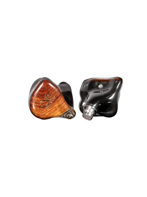 SHANLING ME1000 MAJESTIC - Casti hibride High-End In-ear monitor, cu 12 driveri, din cupru argintiu Litz, cu cablu 2-Pin.