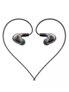 SHANLING ME80 - Un căști de monitorizare In-ear cu drivere dinamice din cupru argintat și cablu MMCX nickel 