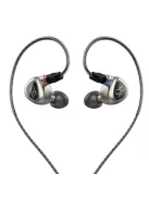 SHANLING ME80 - Un căști de monitorizare In-ear cu drivere dinamice din cupru argintat și cablu MMCX nickel 