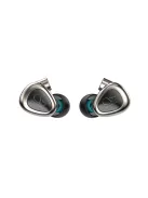 SHANLING ME80 - Un căști de monitorizare In-ear cu drivere dinamice din cupru argintat și cablu MMCX nickel 