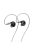 SHANLING MG100 - Un monitor intraauricular cu drivere dinamice, placat cu argint, cu cablu MMCX din cupru - Negru
