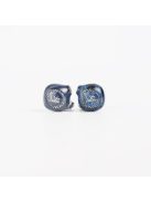 SHANLING MG600 - Căști pentru monitor intraauriculare cu un singur driver dinamic cu cablu MMCX din cupru placat cu argint