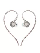 SHANLING MG800 - Un monitor intraauricular cu conducă dinamic, din cupru argintiu, cu cablu MMCX