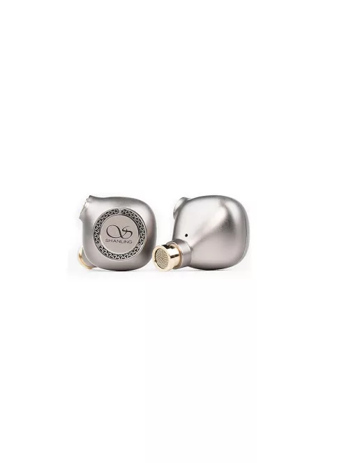 SHANLING MG800 - Un monitor intraauricular cu conducă dinamic, din cupru argintiu, cu cablu MMCX