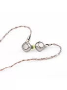 SHANLING MG800 - Un monitor intraauricular cu conducă dinamic, din cupru argintiu, cu cablu MMCX