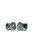 SHANLING REGAL - Două drivere dinamice, patru BA și două planare pentru căști In-ear monitor cu cablu din cupru argintat cu conector 2-Pin - Verde