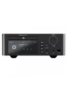SHANLING SCD1.3 - Player de discuri SACD de birou cu amplificator pentru căști și Streamer WiFi Bluetooth 5 aptX HD LDAC 32bit 768kHz DSD512 - Negru