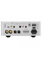 SHANLING SCD1.3 - Player de discuri SACD de birou cu amplificator pentru căști și Streamer WiFi Bluetooth 5 aptX HD LDAC 32bit 768kHz DSD512 - Argint