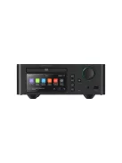 SHANLING SCD1.3R - Player SACD de masă de a doua generație cu DAC R2R pe 24 de biți, amplificator pentru căști și streamer WiFi Bluetooth 5.0 aptX HD LDAC 32bit 768kHz DSD512 - Negru