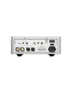SHANLING SCD1.3R - Player SACD de masă de a doua generație cu DAC R2R pe 24 de biți, amplificator pentru căști și streamer WiFi Bluetooth 5.0 aptX HD LDAC 32bit 768kHz DSD512 - Argint